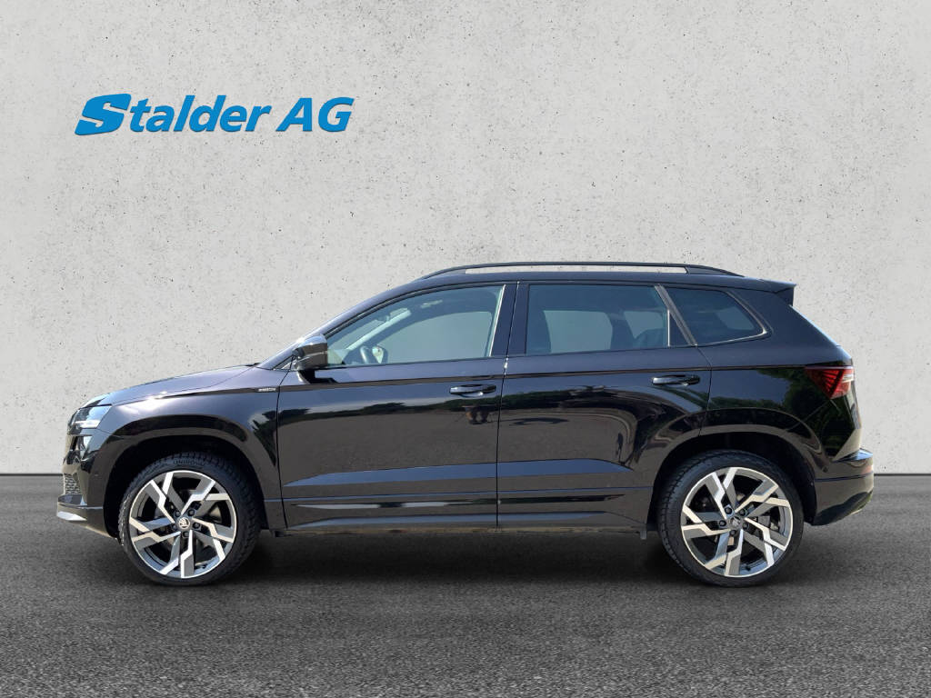 SKODA Karoq 1.5 TSI SportLine DSG-image-2