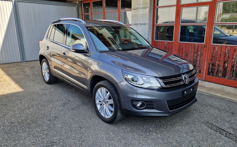 VW Tiguan 2.0 TSI Sport&Style 4Motion DSG-image-2