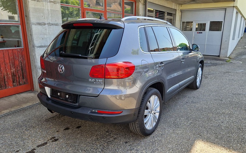 VW Tiguan 2.0 TSI Sport&Style 4Motion DSG-image-3