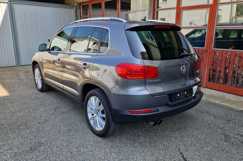 VW Tiguan 2.0 TSI Sport&Style 4Motion DSG-image-1