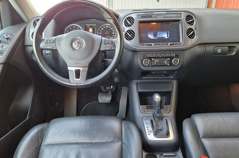 VW Tiguan 2.0 TSI Sport&Style 4Motion DSG-image-4