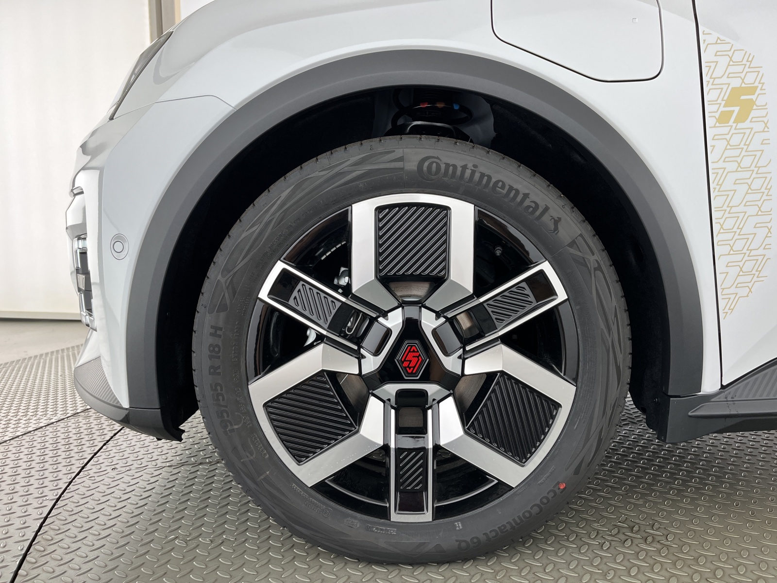 RENAULT R5 E-Tech Comfort Range techno-image-5