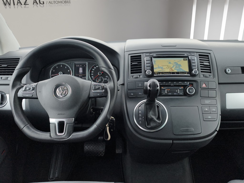 VW T5 Multivan 2.0 TSI 204 Highline DSG 4m AHK-image-6