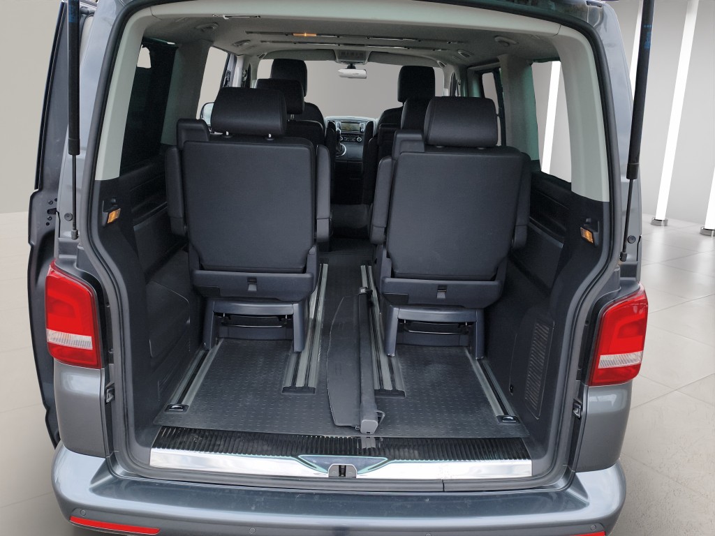 VW T5 Multivan 2.0 TSI 204 Highline DSG 4m AHK-image-14