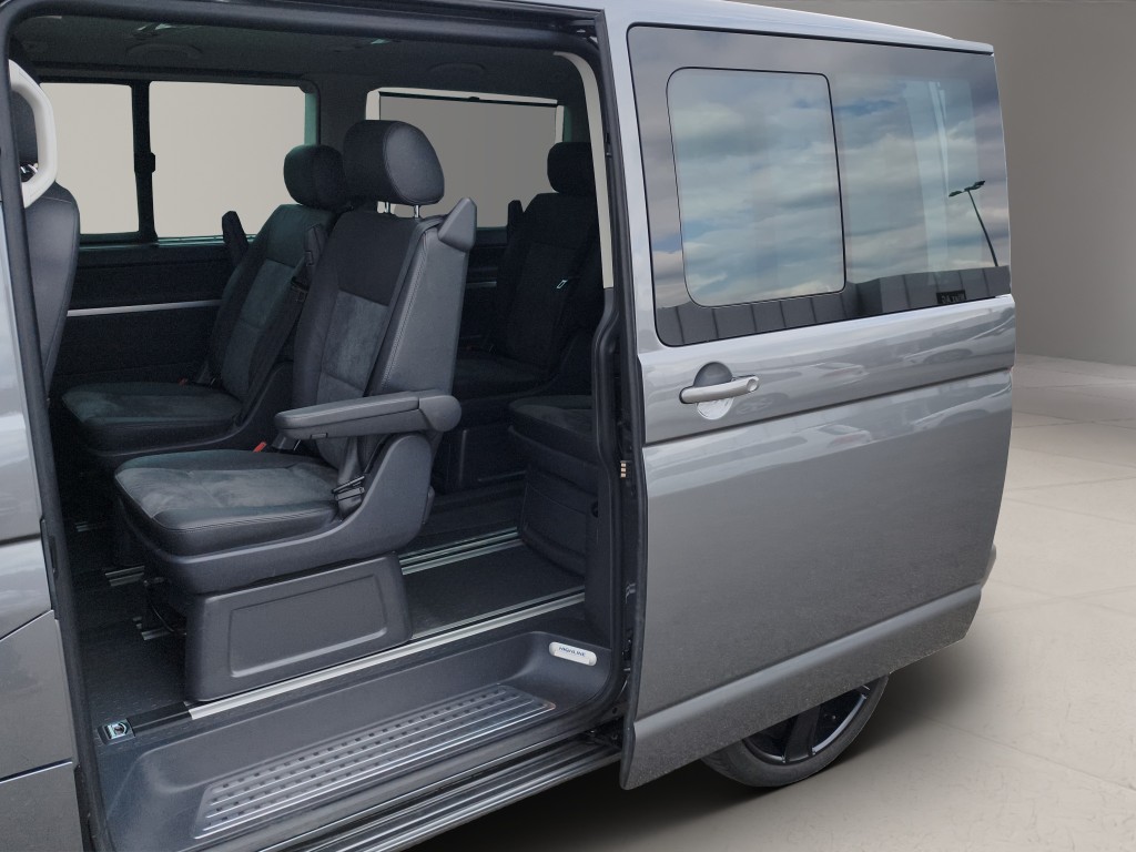 VW T5 Multivan 2.0 TSI 204 Highline DSG 4m AHK-image-13
