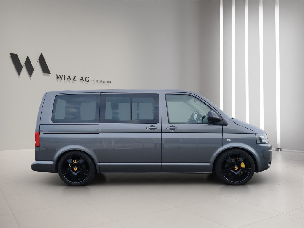 VW T5 Multivan 2.0 TSI 204 Highline DSG 4m AHK-image-10