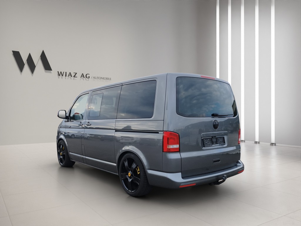 VW T5 Multivan 2.0 TSI 204 Highline DSG 4m AHK-image-9