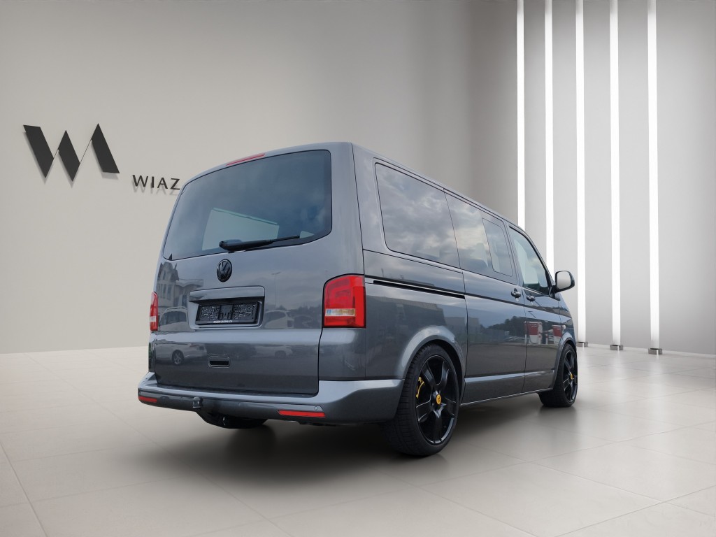 VW T5 Multivan 2.0 TSI 204 Highline DSG 4m AHK-image-5