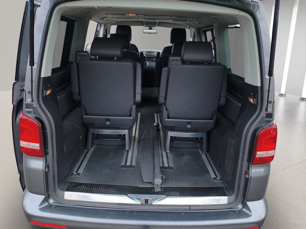 VW T5 Multivan 2.0 TSI Highline DSG 4m AHK-image-15
