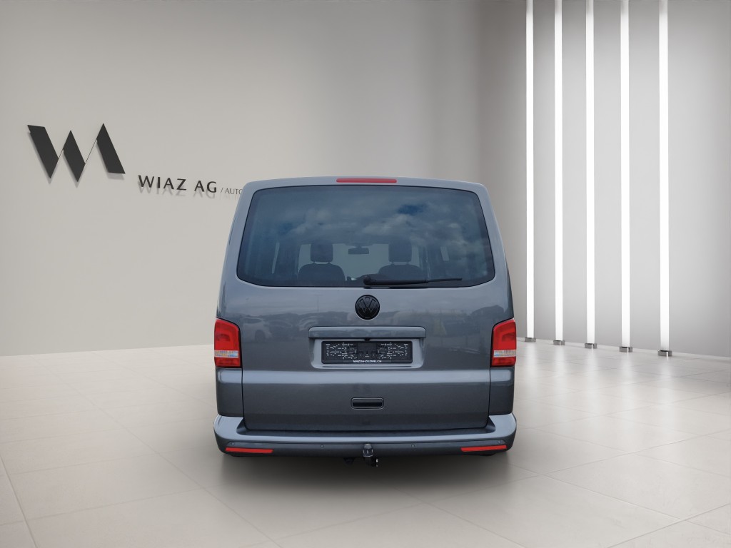 VW T5 Multivan 2.0 TSI 204 Highline DSG 4m AHK-image-4