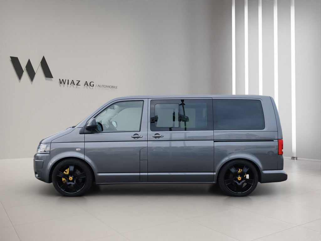 VW T5 Multivan 2.0 TSI 204 Highline DSG 4m AHK-image-8
