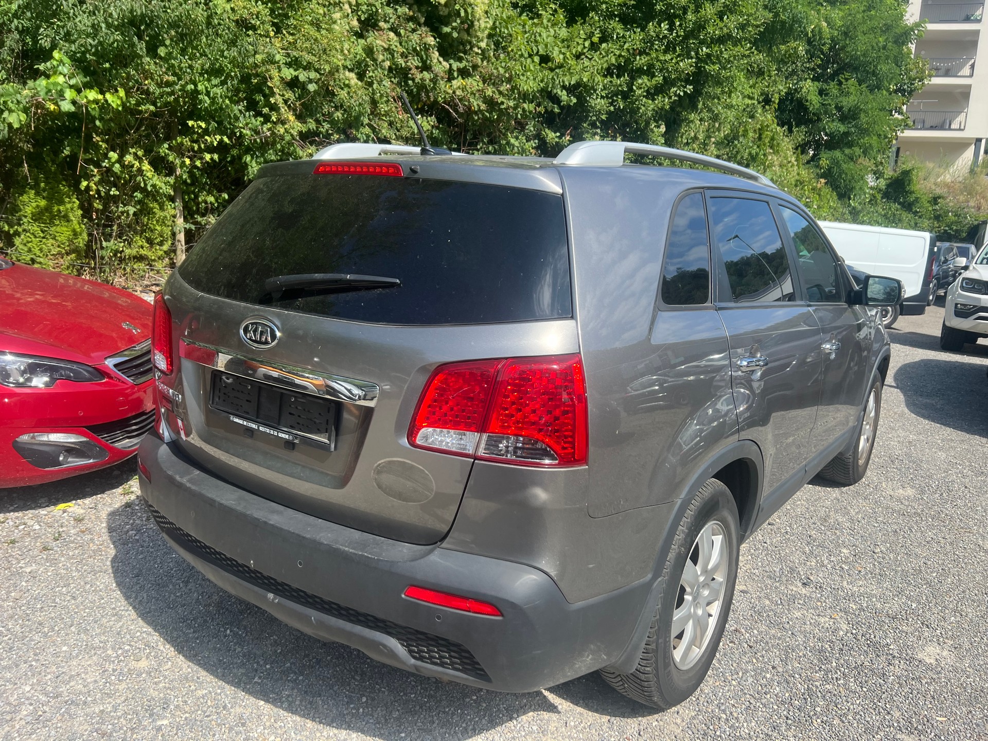 KIA Sorento 2.4 CVVT Style Automatic-image-4