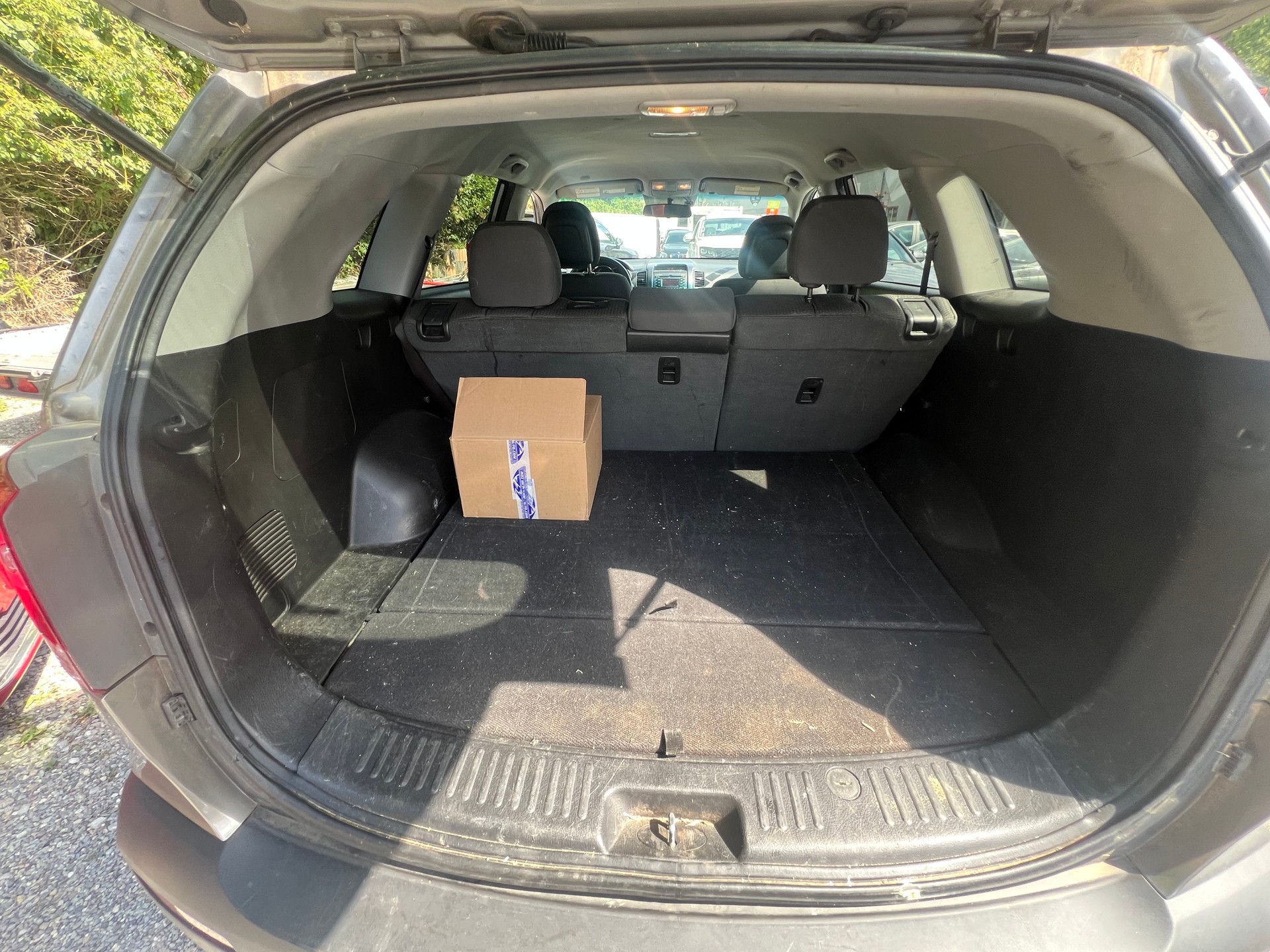 KIA Sorento 2.4 CVVT Style Automatic-image-12