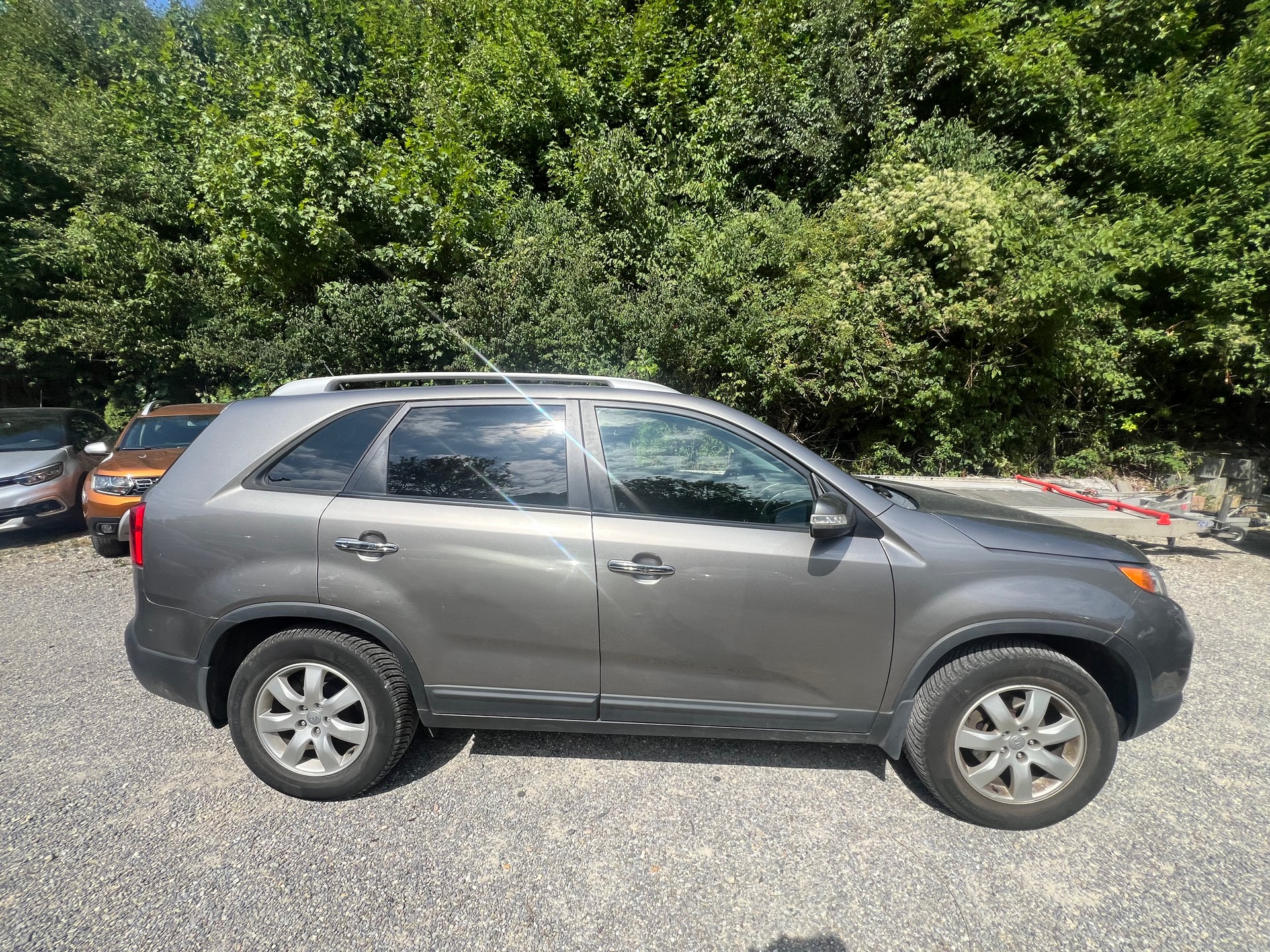 KIA Sorento 2.4 CVVT Style Automatic-image-3