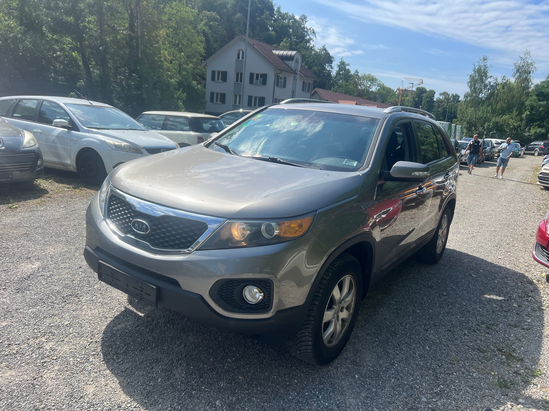 KIA Sorento 2.4 CVVT Style Automatic-image-2