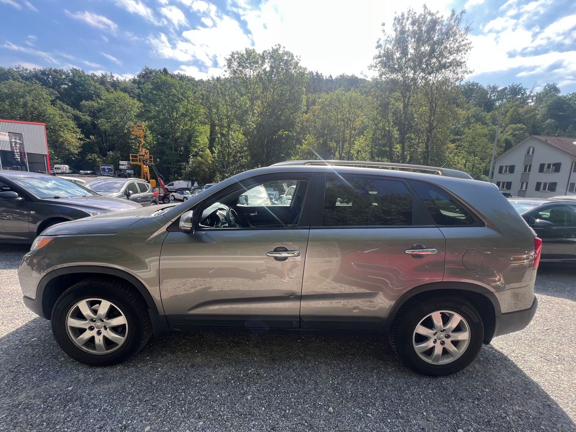 KIA Sorento 2.4 CVVT Style Automatic-image-7