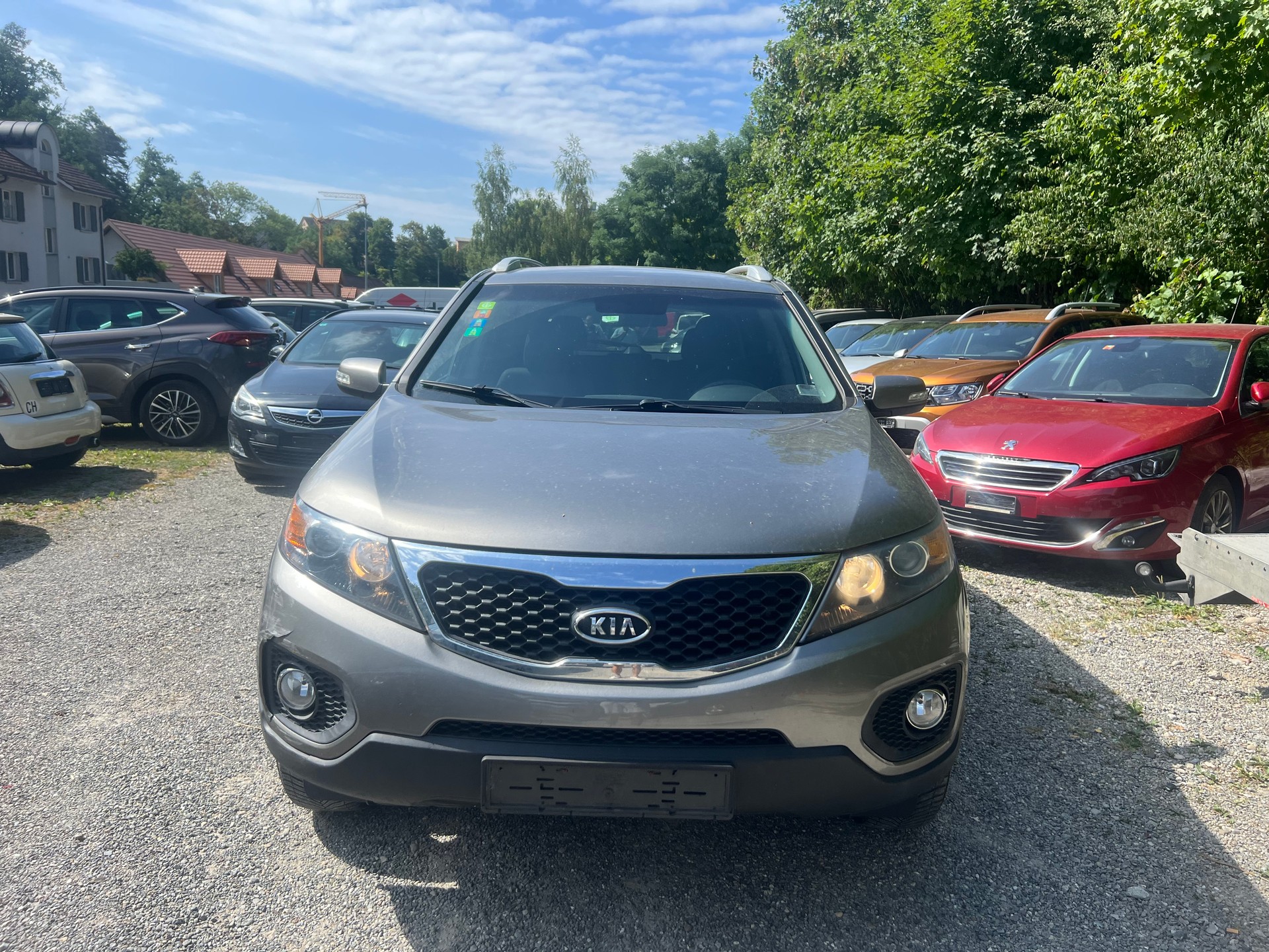 KIA Sorento 2.4 CVVT Style Automatic-image-1