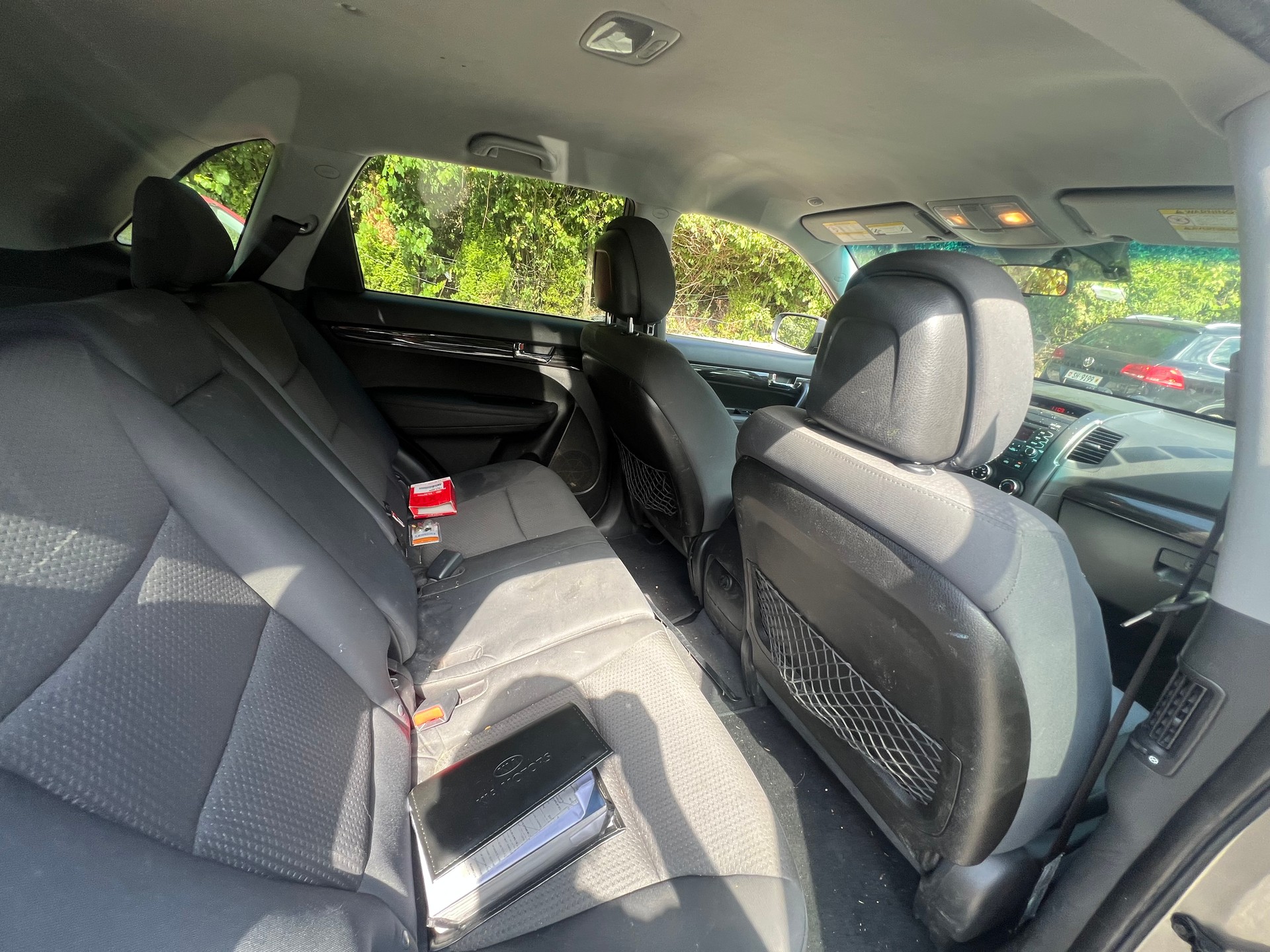 KIA Sorento 2.4 CVVT Style Automatic-image-11