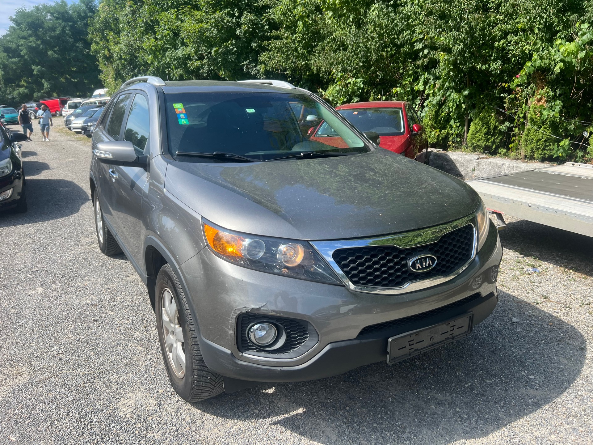 KIA Sorento 2.4 CVVT Style Automatic-image-0