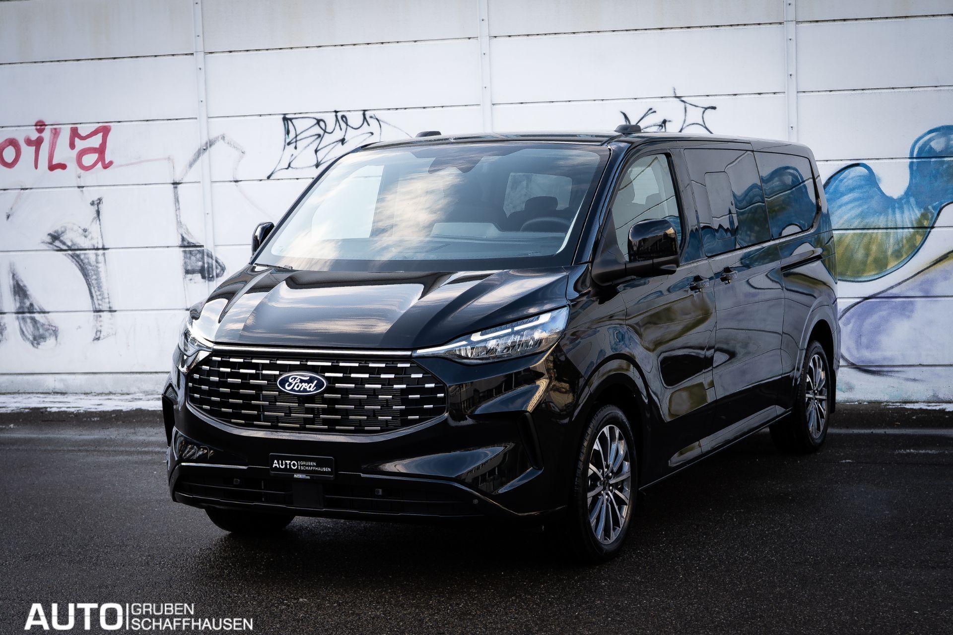FORD Tourneo Custom Tourneo Bus 320 L2H1 TitaniumX Automat 4x4-showroom-element-3