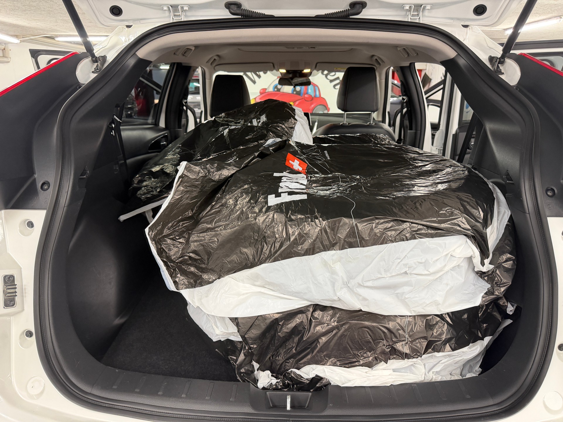 MITSUBISHI Eclipse Cross 1.5 T-Mivec Value 4WD CVT-image-13