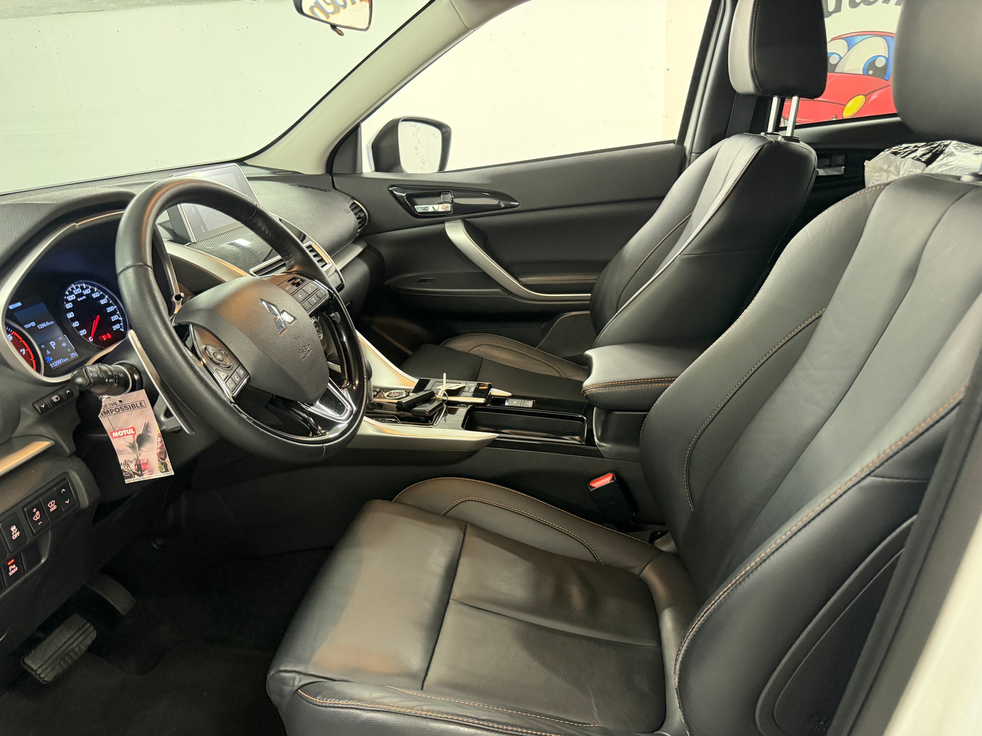 MITSUBISHI Eclipse Cross 1.5 T-Mivec Value 4WD CVT-image-7