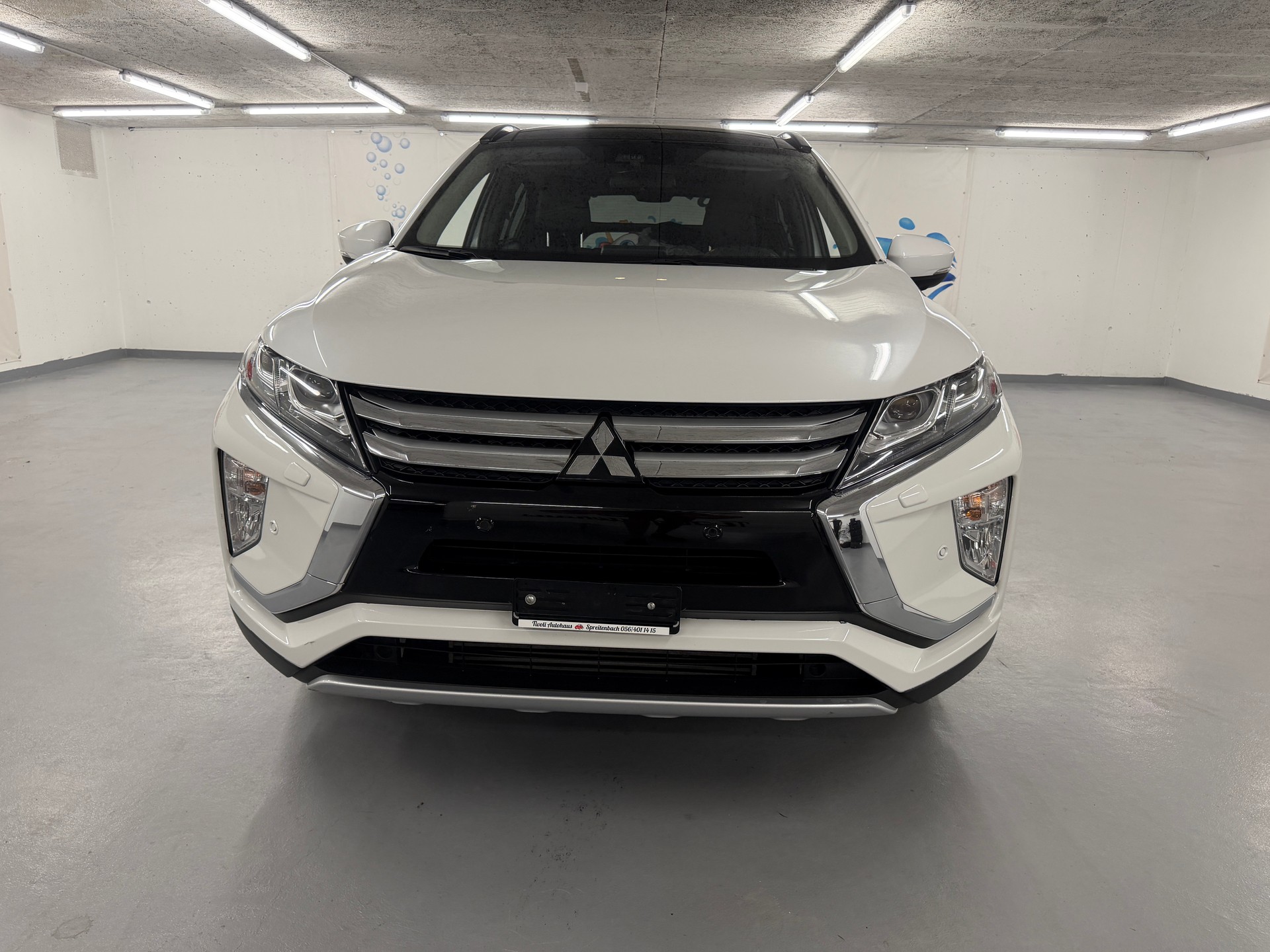 MITSUBISHI Eclipse Cross 1.5 T-Mivec Value 4WD CVT-image-1