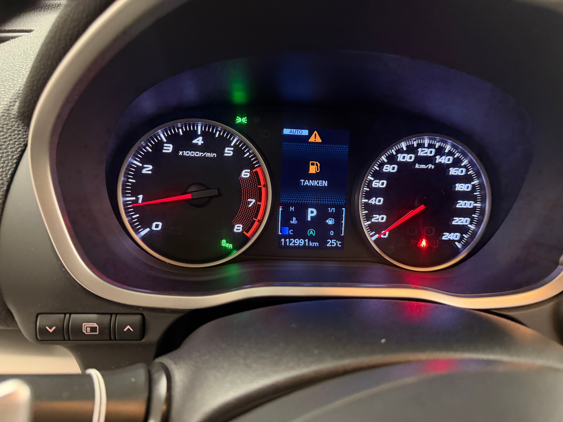MITSUBISHI Eclipse Cross 1.5 T-Mivec Value 4WD CVT-image-9