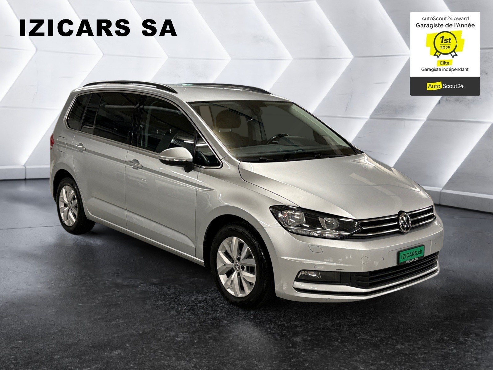 VW Touran 2.0 TDI BlueMotion Technology Comfortline DSG-image-3