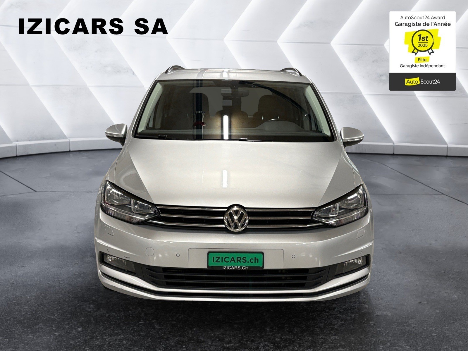 VW Touran 2.0 TDI BlueMotion Technology Comfortline DSG-image-2