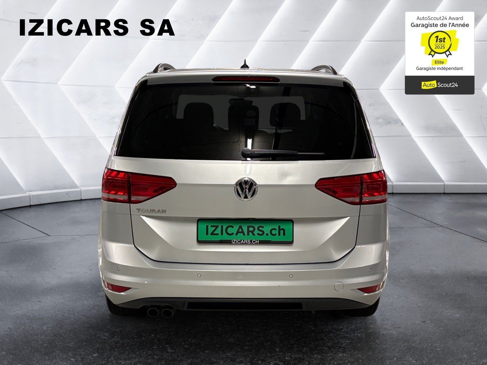 VW Touran 2.0 TDI BlueMotion Technology Comfortline DSG-image-6