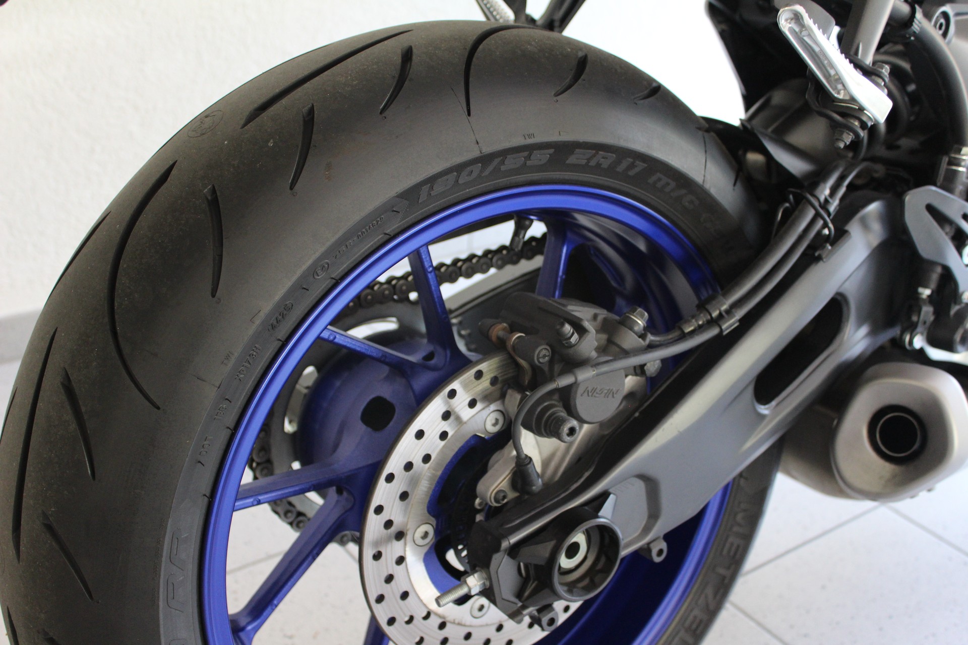 YAMAHA YZF-R7 (35kW)-image-10