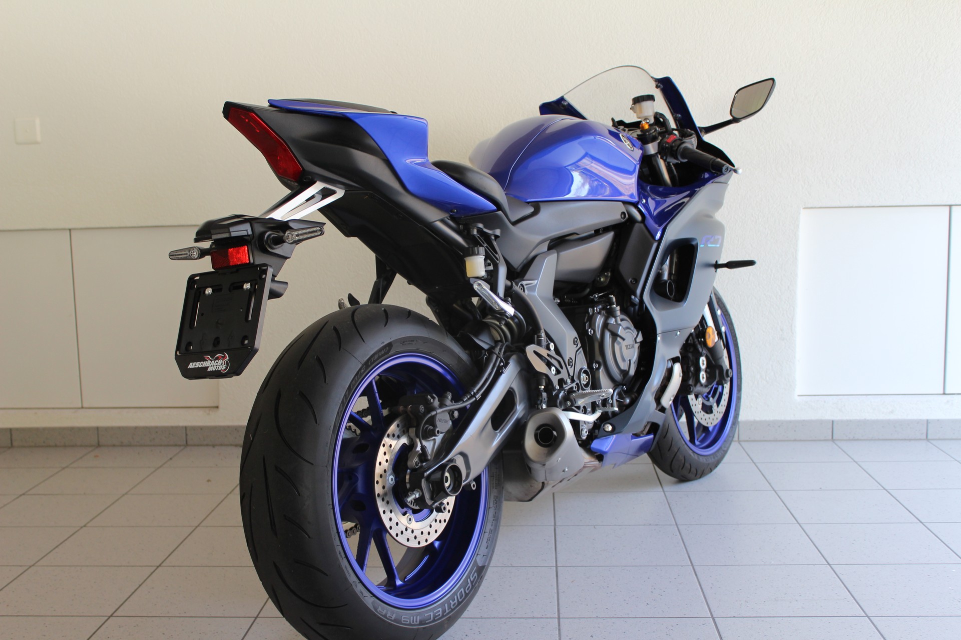 YAMAHA YZF-R7 (35kW)-image-2