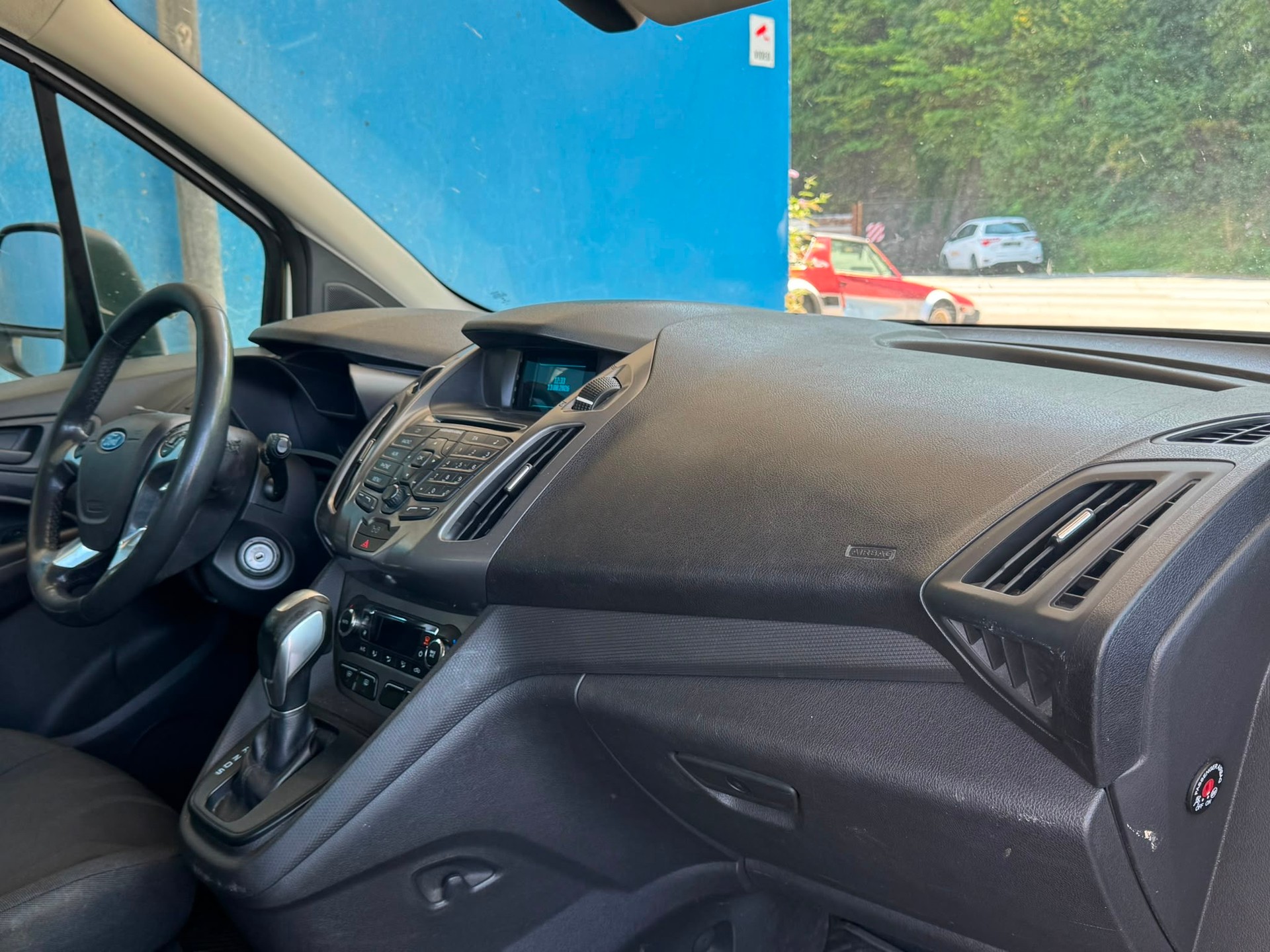FORD Grand Tourneo Connect 1.6 SCTi Titanium Automatic-image-6
