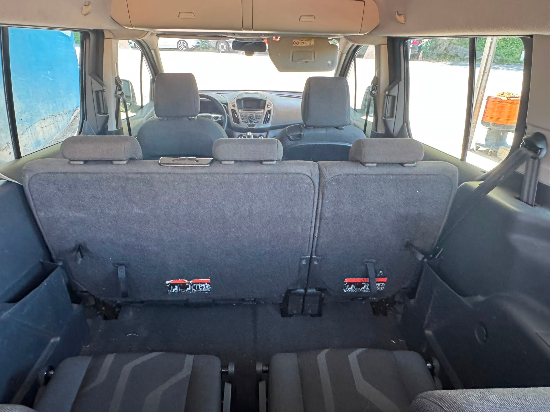 FORD Grand Tourneo Connect 1.6 SCTi Titanium Automatic-image-12