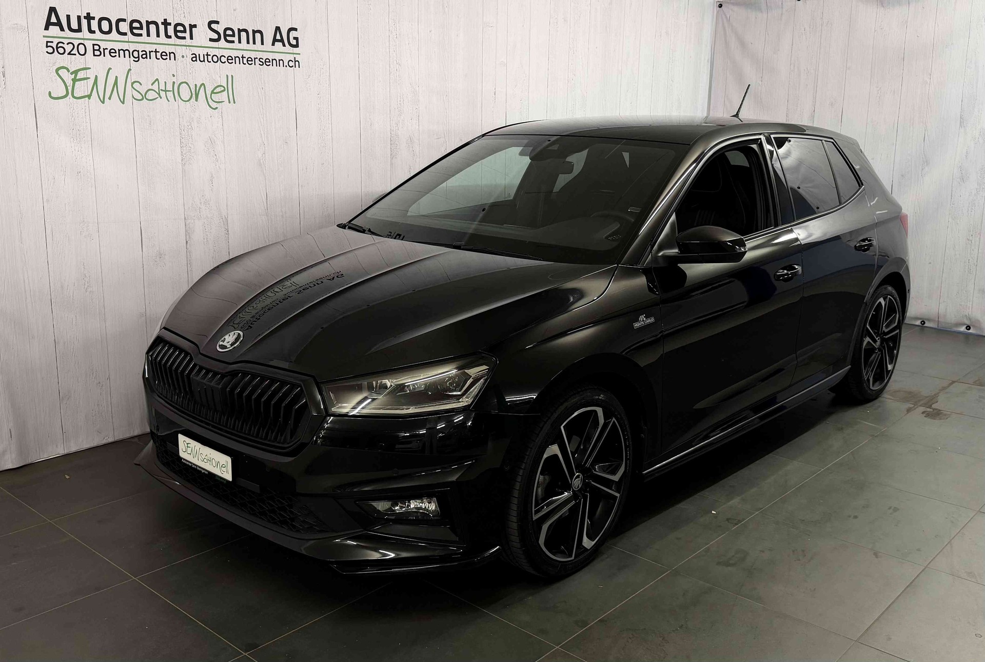 SKODA Fabia 1.0 TSI Monte Carlo DSG-image-0