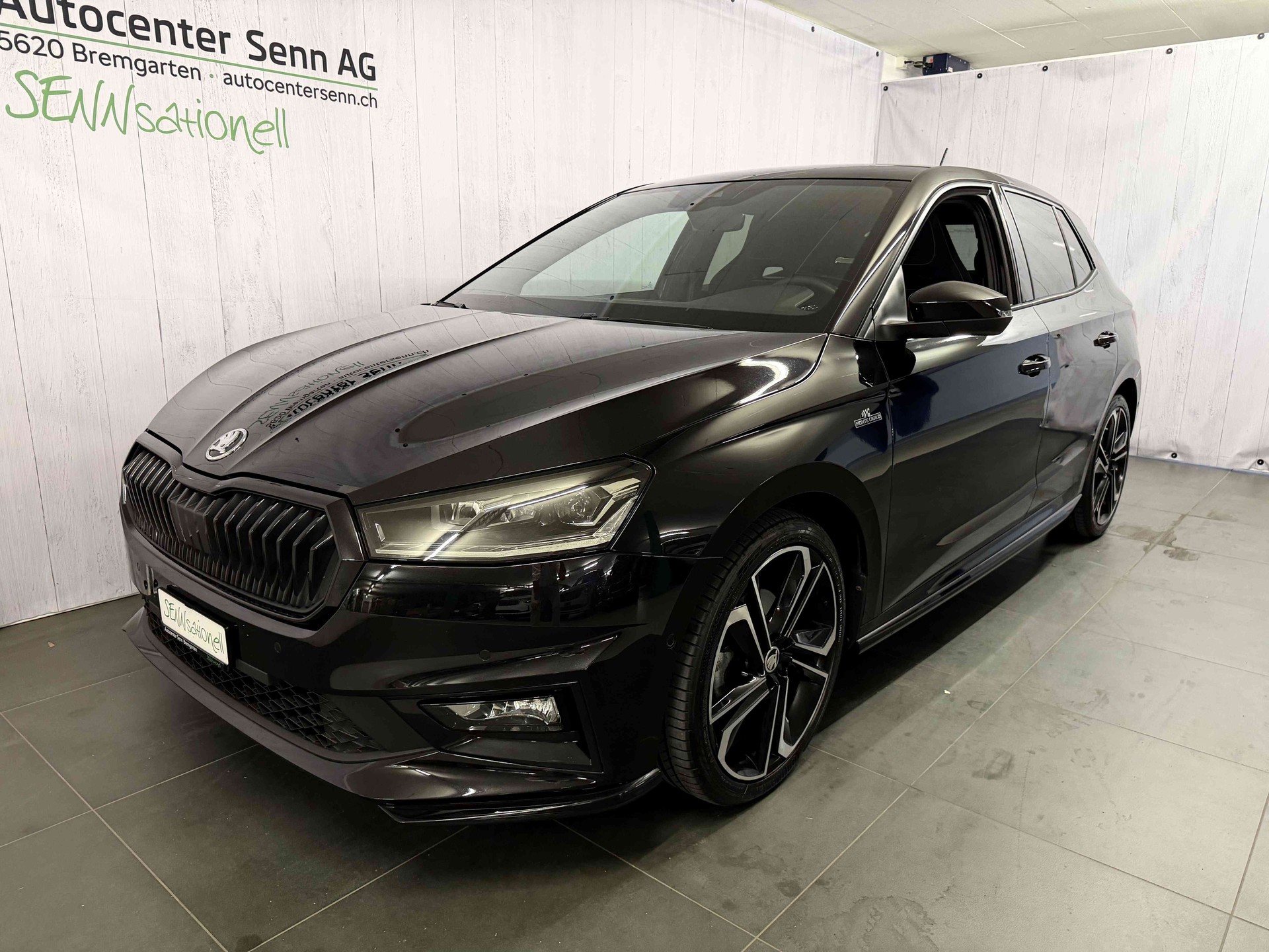 SKODA Fabia 1.0 TSI Monte Carlo DSG-image-1