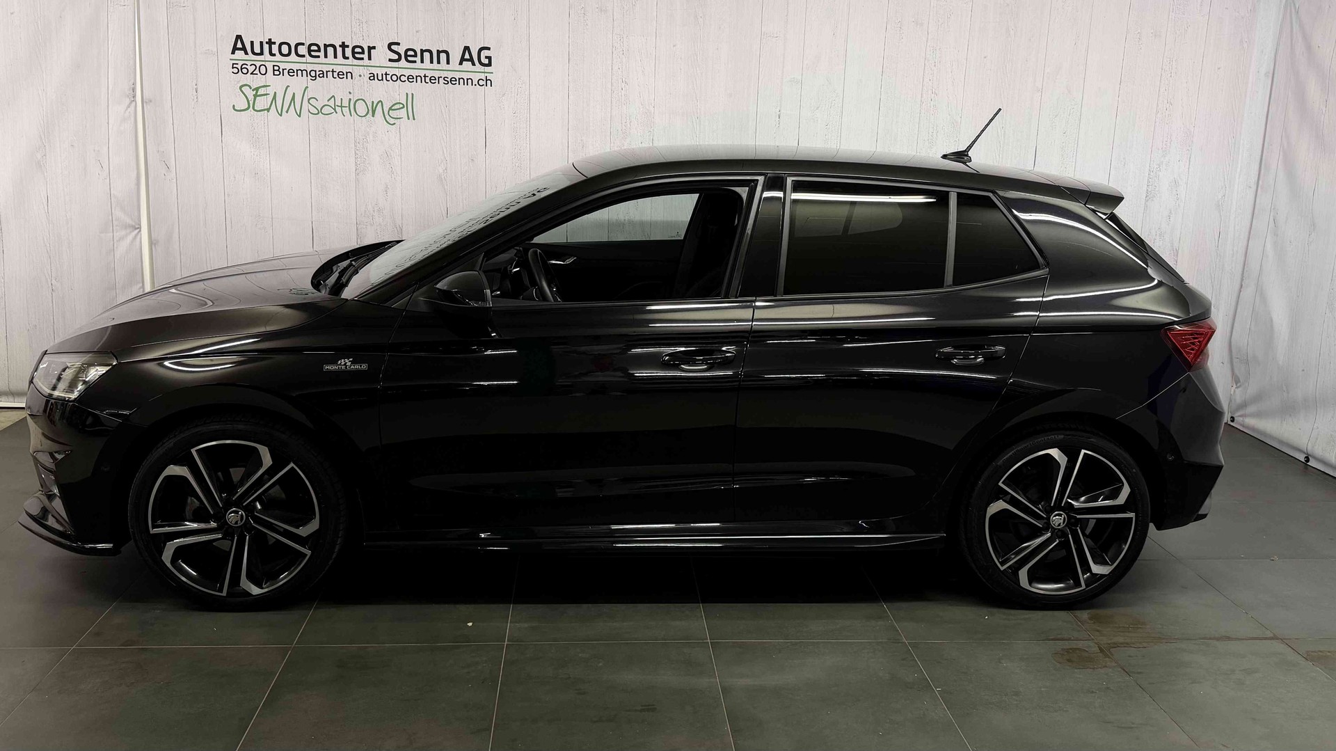 SKODA Fabia 1.0 TSI Monte Carlo DSG-image-3
