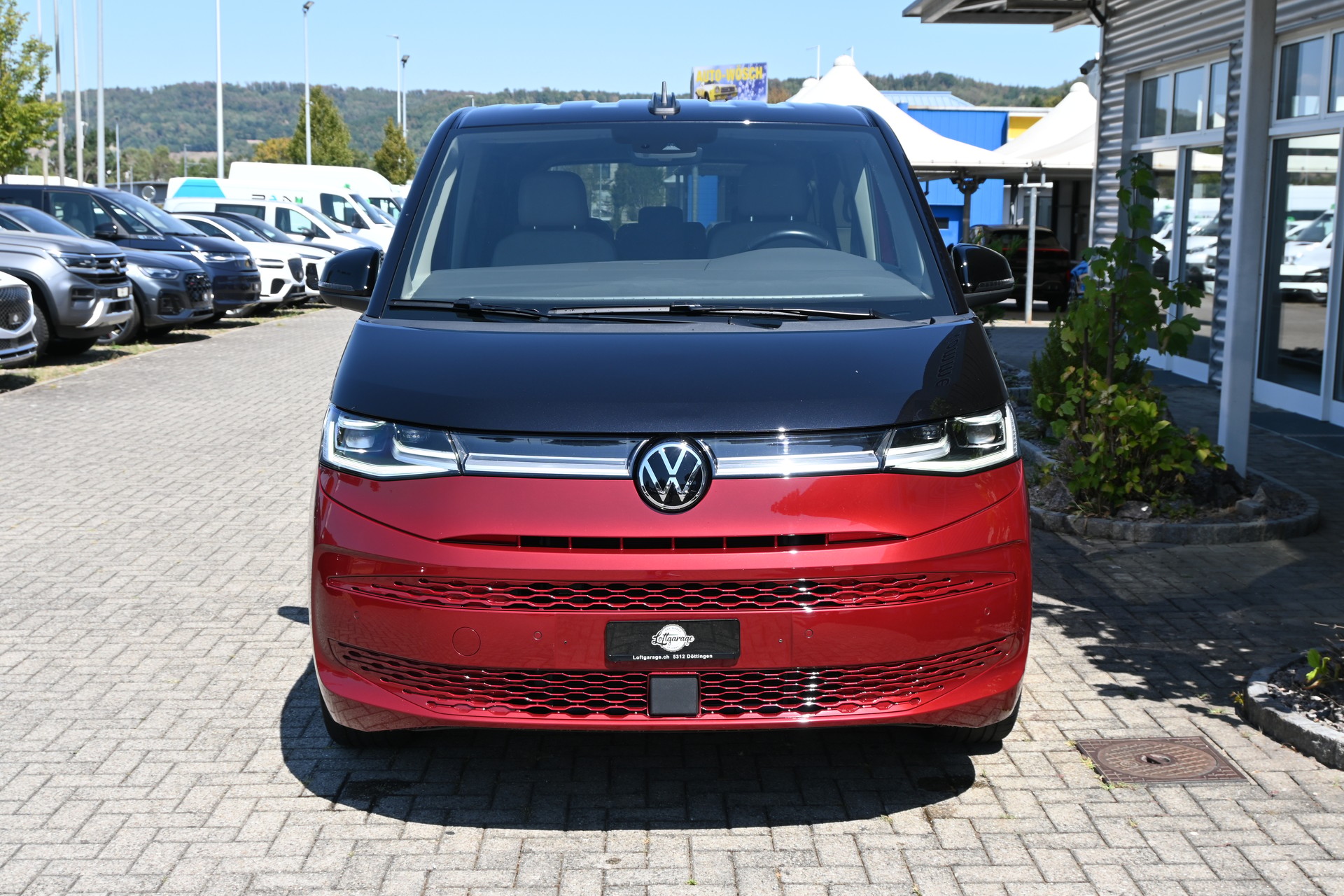 VW Multivan 2.0 TDI Style DSG Lang 7-Plätzer + AHK 2000kg-showroom-element-2