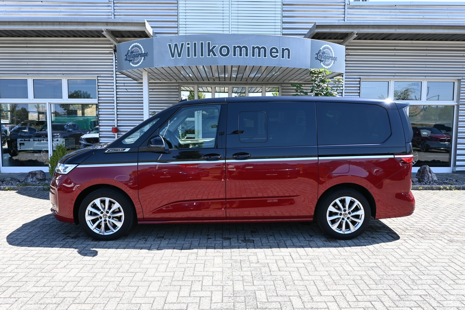 VW Multivan 2.0 TDI Style DSG Lang 7-Plätzer + AHK 2000kg-image-5