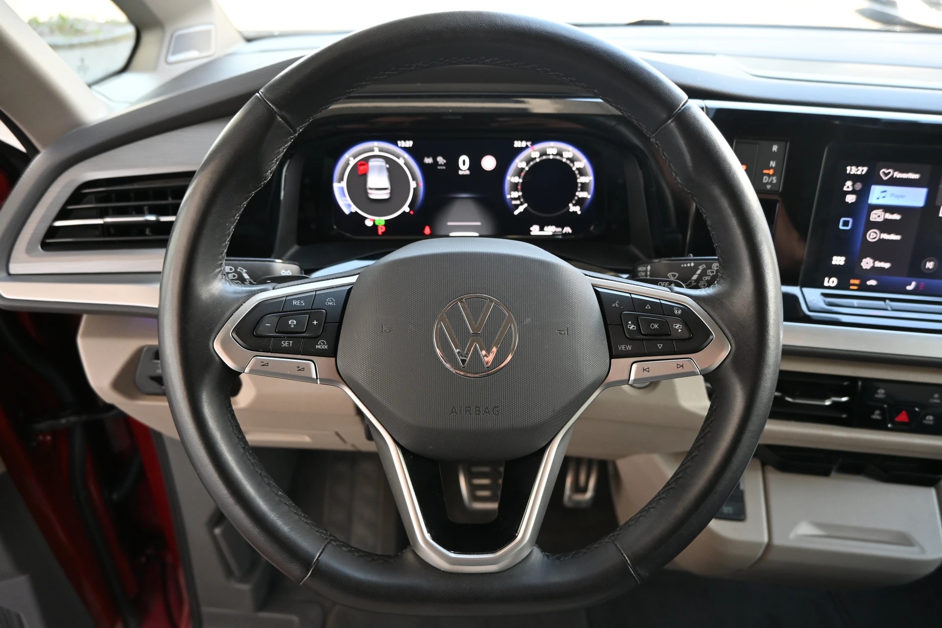 VW Multivan 2.0 TDI Style DSG Lang 7-Plätzer + AHK 2000kg-image-18