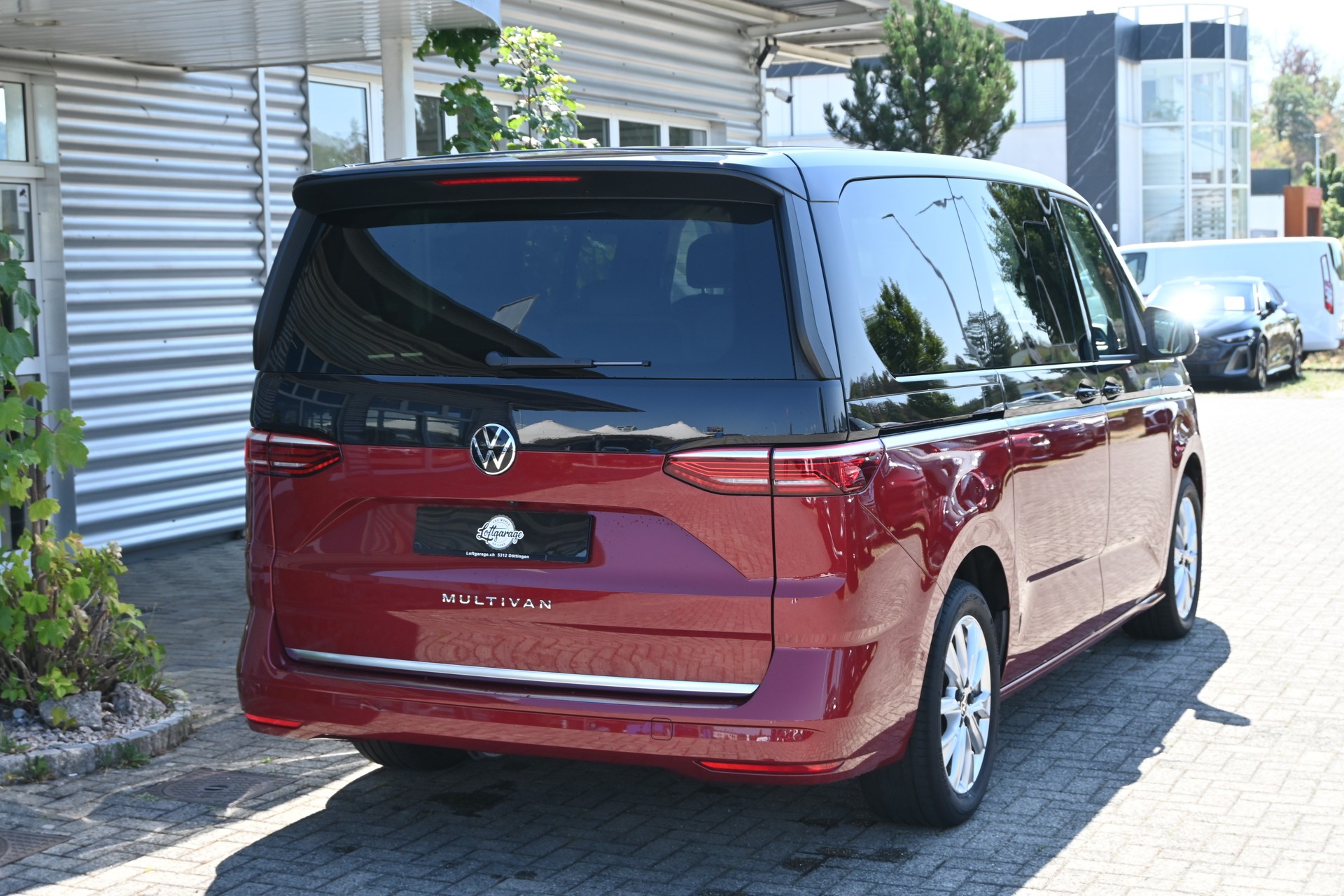 VW Multivan 2.0 TDI Style DSG Lang 7-Plätzer + AHK 2000kg-image-7