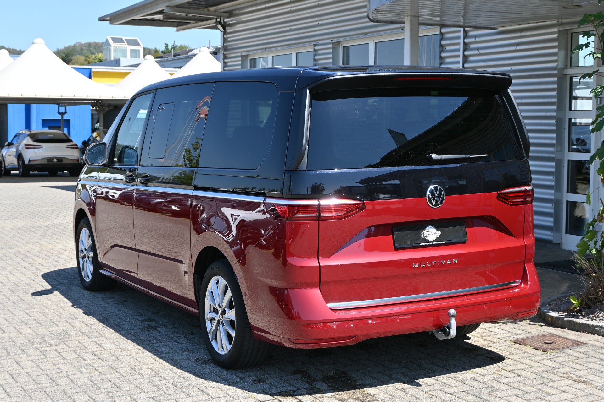 VW Multivan 2.0 TDI Style DSG Lang 7-Plätzer + AHK 2000kg-image-6