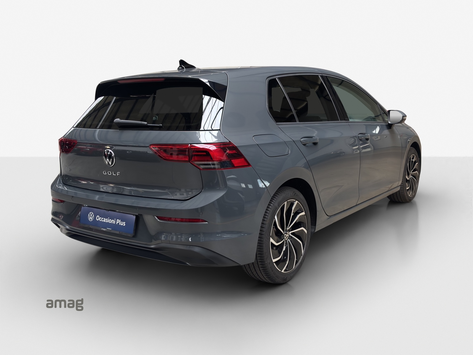 VW Golf 1.5 TSI ACT Life-image-4