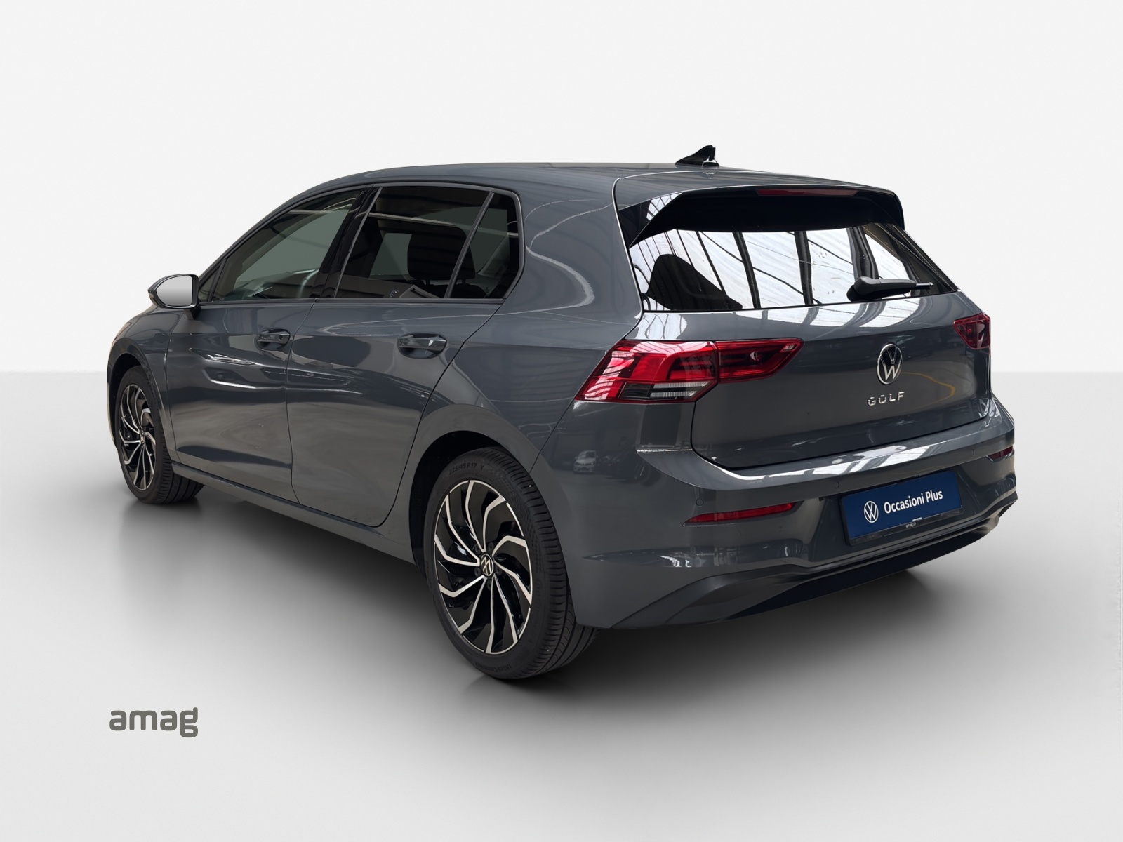 VW Golf 1.5 TSI ACT Life-showroom-element-2