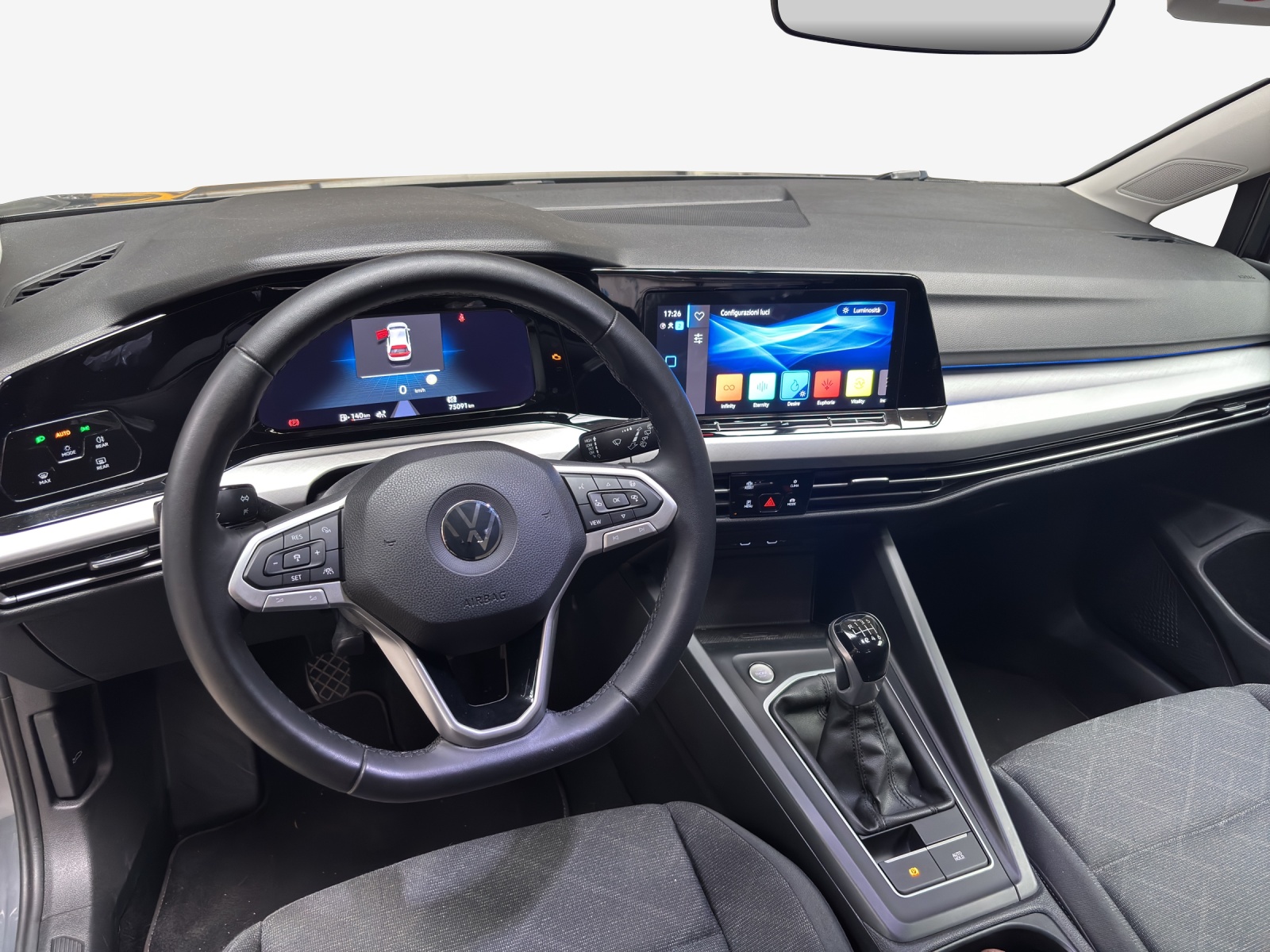 VW Golf 1.5 TSI ACT Life-image-8