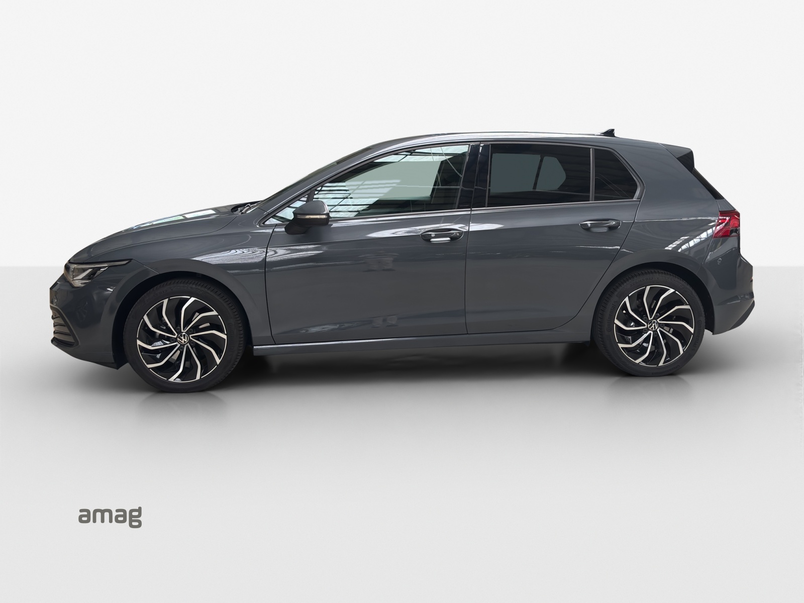 VW Golf 1.5 TSI ACT Life-image-1