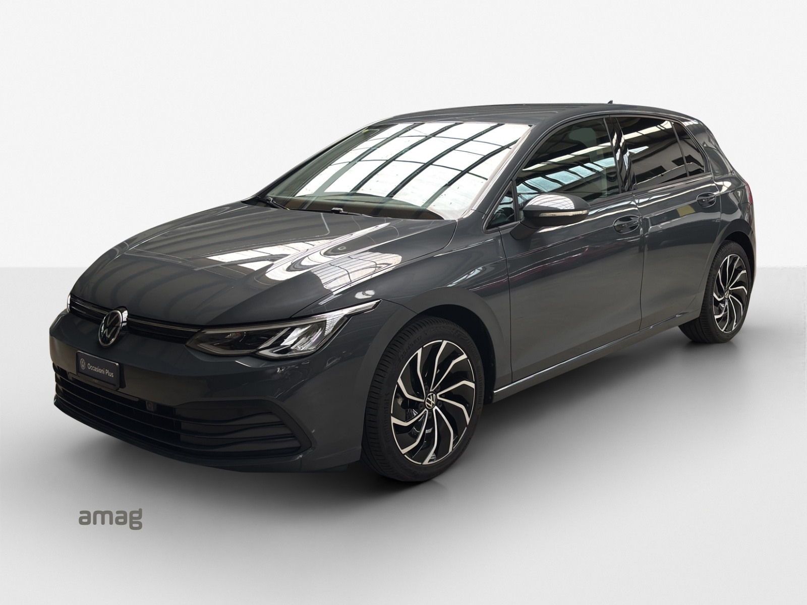 VW Golf 1.5 TSI ACT Life