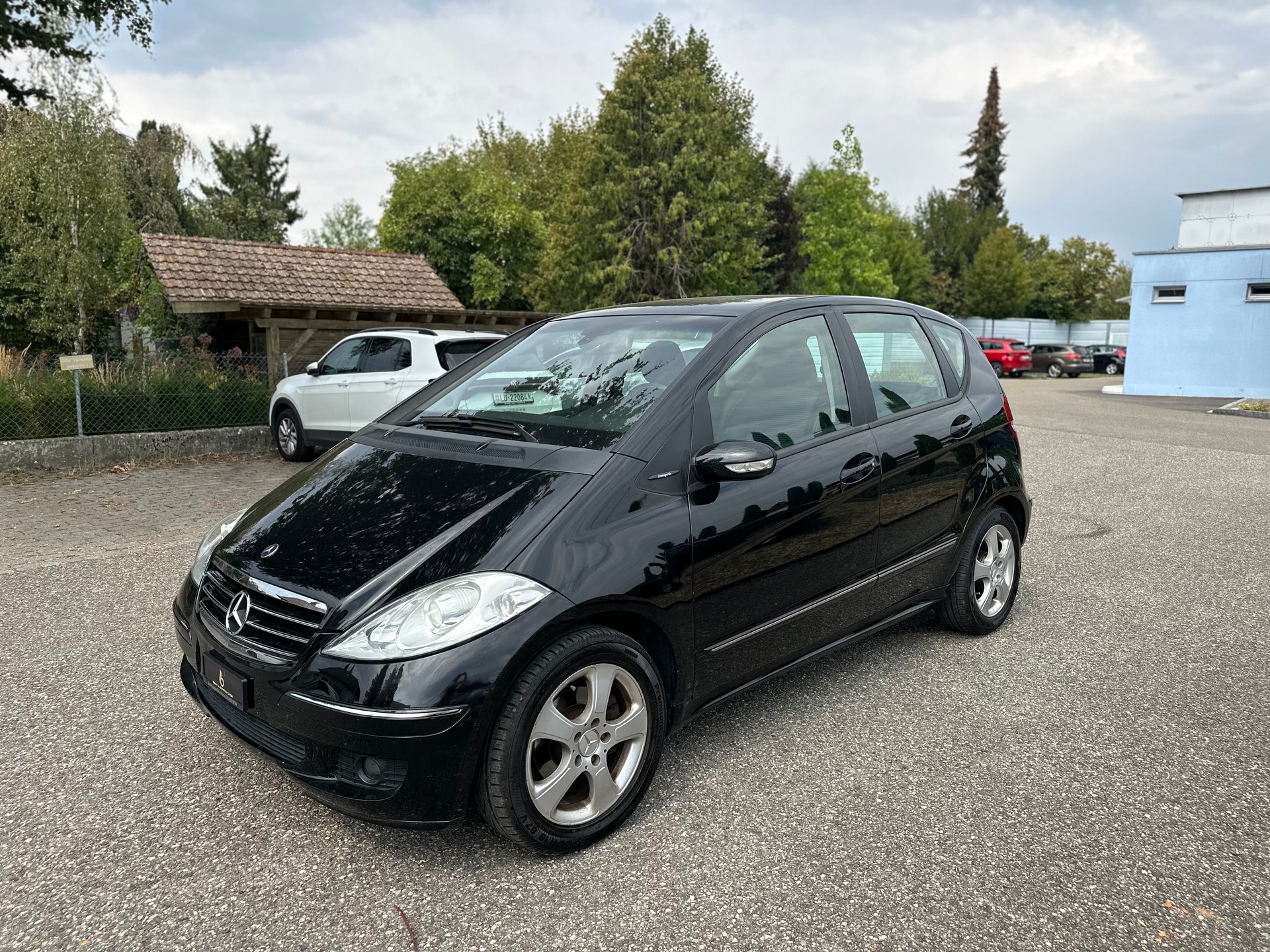 MERCEDES-BENZ A 150 Classic My first star Autotronic-image-3
