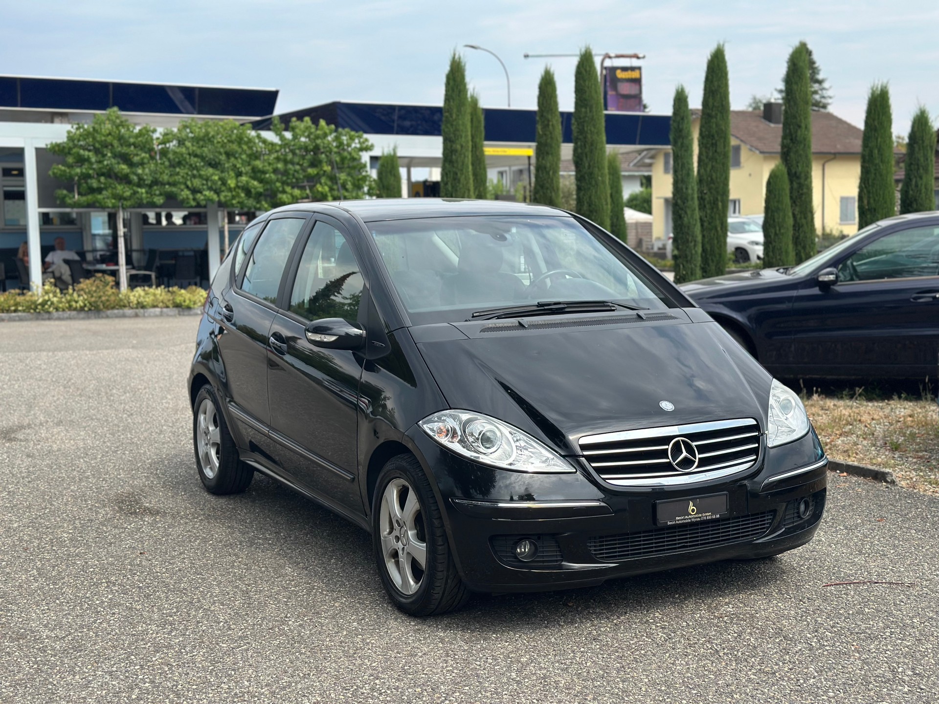 MERCEDES-BENZ A 150 Classic My first star Autotronic-image-0